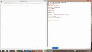 An Introduction to Python: Lesson 9 - Storing multiple values in a List (Array)