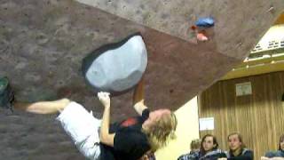 7. Northland NightboulderCup Finale 1