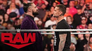 Seth “Freakin” Rollins confronts CM Punk: Raw highlights, Dec. 18, 2023