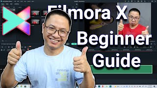 Wondershare Filmora X Quick Start Tutorial - The Ultimate Guide For Beginners