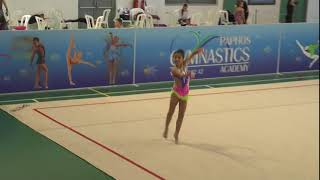 Sotiroulla Marselli  Rhythmic Gymnastics 03/03/2018