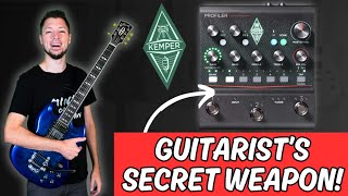 A Game-Changing Guitar Pedal from Kemper!