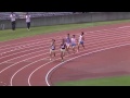 国公立戦2015　男子対校800m決勝