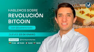 TODO sobre el documental Revolución Bitcoin - La película de Bitcoin en Español