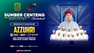 🔴SELAMATAN DESA SUMBER CENTENG BERSAMA MAJLIS TA'LIM DAN SHOLAWAT AZ-ZUHRI