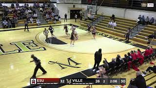 Highlights: Millersville Women's Basketball vs. East Stroudsburg (January 22, 2025)