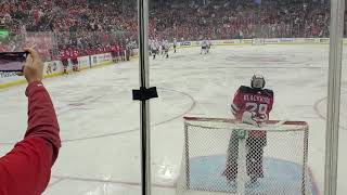 OVECHKIN 700th goal - Live video