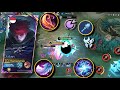 One shot damage Julian with this Quick Rotation Build | Top 1 Build | Mobile legends