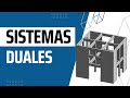 ✅ Sistemas Estructurales 🏢 Duales o mixtos