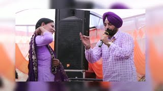 ਸਹੁਰਿਆਂ ਦਾ ਪਿੰਡ.     ਰਛਪਾਲ ਉੱਪਲ, ਬੀਬਾ ਗਗਨਜੋਤ