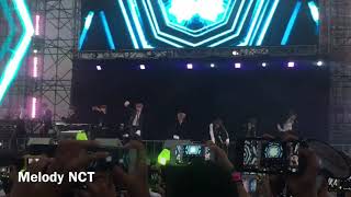 181209 NCT127 - Regular - MAYA Music Festival