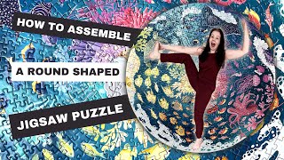 Great Tips for Round Jigsaw Puzzles | How to Practice Round Puzzles & What's Coming Up for WJPC 2024