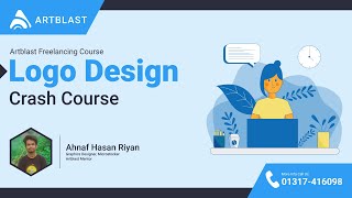 Grid Logo Design Crash Course | Freelancing Logo Design Bangla Course | Graphics Design Bangla
