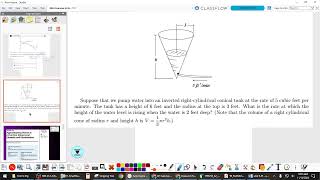 11,14 Calc 4,5 AP Classroom problems