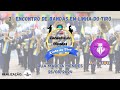 2° ENCONTRO DE BANDAS EM LINHA DO TIRO (PE) 🔴 AO VIVO 🔴