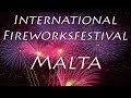 Malta International Fireworksfestival 2019 | Fireworksdisplay | 25 ta' novembru, Zejtun