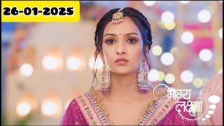 Bhagya Lakshmi 26 January 2025 Full Episode Today,Bagya laksmi Today Full HD