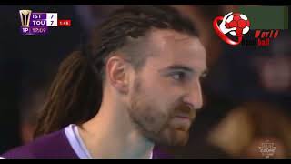 ISTRES X TOULOUSE HANDBALL COUPE DE LA LIGUE 2018 Full match