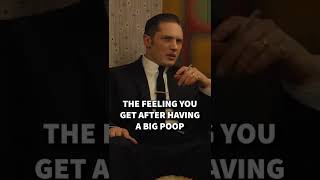 Those AFTER POOP Vibes #memes #tomhardy #funny #comedy