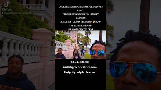 Gullah Geechie Chief Pastor Godfrey KHill Unraveling Black African American  Native American History