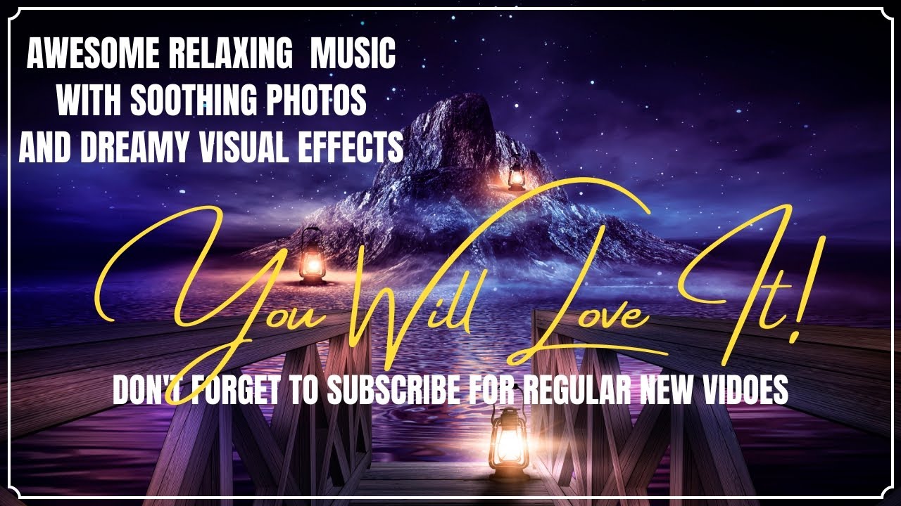 Sleep Music Meditation Music Calming Music Deep Sleep Relaxing