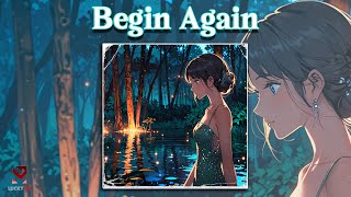 Lucky Lin - Begin Again (Official Audio)