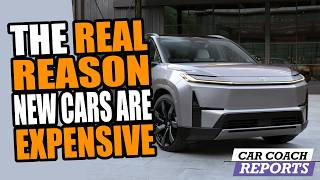 The Real Reason Car Prices Keep Rising