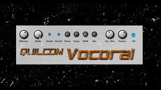 Vocoral by Quilcom - on Guitars!