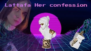 ЧИСТОСЕРДЕЧНОЕ ПАРФЮМЕРНОЕ 🌌 Lattafa Her confession