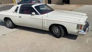 Consignor Submitted ~ 1979 Chrysler 300C For Sale100% Stock, Completely Original Unmolested