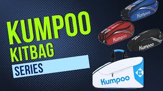 KUMPOO’s kitbag series | Review | Badminton lover