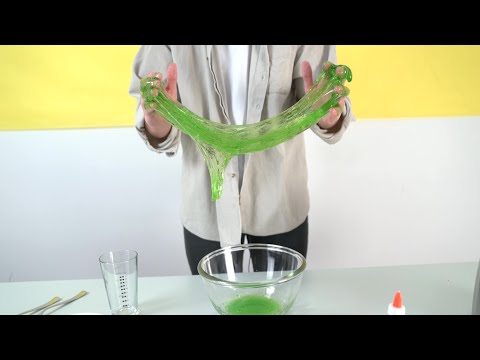 How To Make Your Own Ectoplasm How To Make Your Own Ectoplasm