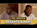 Davante Adams Wants Tom Brady On Raiders, Reuniting With Aaron Rodgers, NFL's Best WR & LeBron James