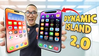 Review Dynamic Island 2.0 Apple vừa update cho iPhone 14 Pro Max: có 1 cái cực kì “khó hiểu”