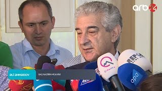 Növbəti parlament seçkiləri 2020-ci ildə keçiriləcək (04.07.2019) - ARB 24 (Xəbərlər)