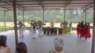 Nsanze amasonga by Urugangazi Ballet