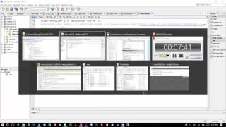 Java Programming 2 - Chapter 33 Exercise 9 - Fall 2016