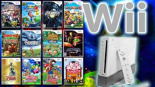 The INSANE Life of the Nintendo Wii