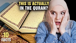 10 Things In The Quran That Surprised Everyone - Compilation