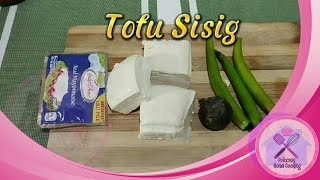 Budget Ulam Series Episode 6 : Tofu Sisig #princesshomecooking #homecooking #yummyrecipe