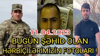 Bugün Şəhid Olan Hərbçilərimizin Fotolarını Sizlərə Təqdim Edirik ! Allah Rəhmət Eləsin !