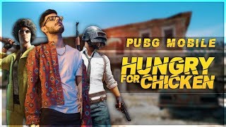 IT IS CHICKEN DINNER TIME | NO PROMOTIONS