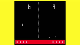 Pong Glitch? Atari Flashback Classics vol.1 on PS4