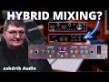 Start Hybrid Mixing with a Budget Audio Interface