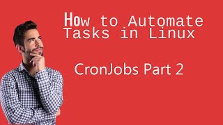 How to Automate tasks in Linux  part2