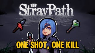 No One Survives the Spear Assassin | Stray Path