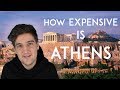 How Much Living in Athens, Greece Really Costs?