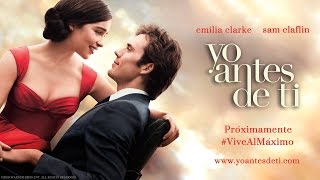 YO ANTES DE TI - Trailer 3 - Oficial Warner Bros. Pictures