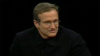 Robin Williams and Matt Damon Interview for Good Will Hunting (1998)