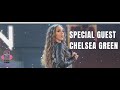 Special Interview with Chelsea Green!